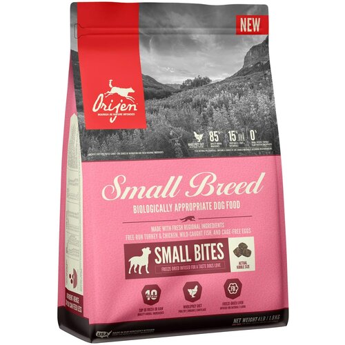 Champion Petfoods Orijen hrana za pse Small Breed 1.8kg Cene