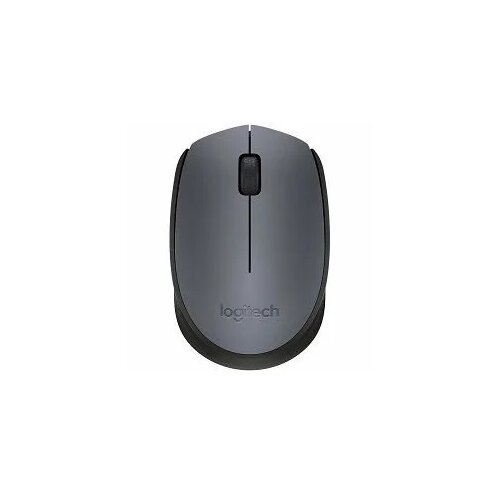 Logitech Wireless Mouse M170 - EMEA - GREY Cijene