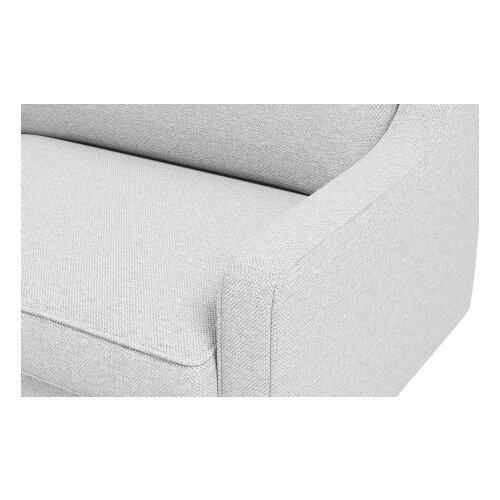 Atelier Del Sofa Fotelja Robin 1, Prljavo bijela Slike
