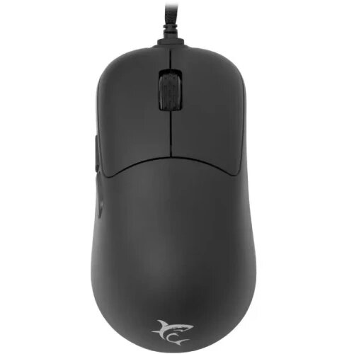 WHITESHARK Mi&scaron; GRAPHENE 12400DPI/6D/Lightweight/Pixart 3327/Black Cene