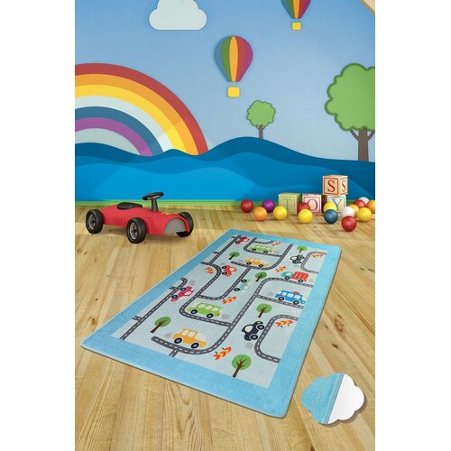 Unknown Carpet Baby Carpet, 140x190cm, šareni Cene
