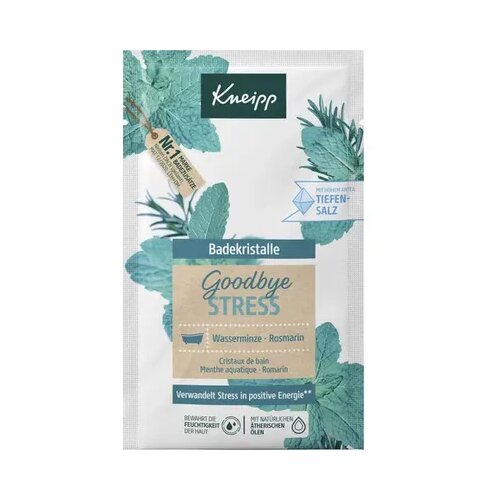 Kneipp Kristali za kupku - Goodbye Stress Slike