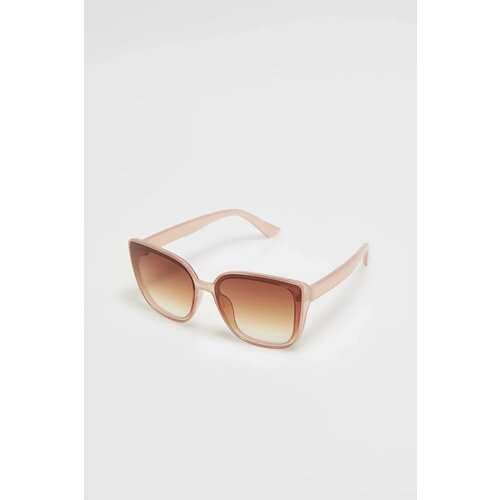 Marisse Beige Sunglasses Cene