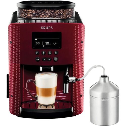Krups espresso kafe aparat, 15 bar, 1450W, EEA816570 Cijene