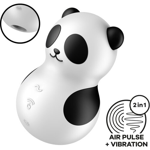 Satisfyer Pocket Panda Slike