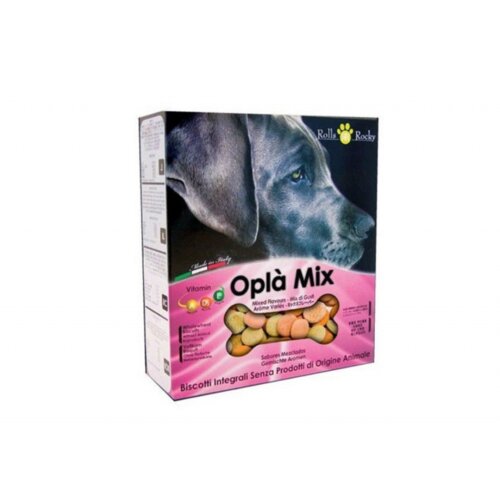 Rolls Rocky keksići za pse opla mix - 2 kg Cene