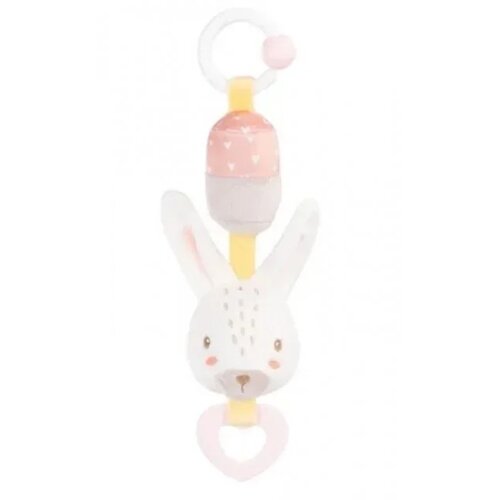  Igračka sa zvukom zvona Rabbits in Love KKB10339 Cene