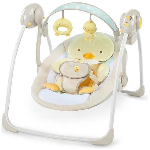 Kids II Ljuljaška Ingenuity Sooth'n Delight Cene