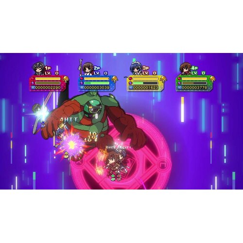Pqube Phantom Breaker: Battle Grounds Ultimate Day 1 Edition (Playstation 5) Slike