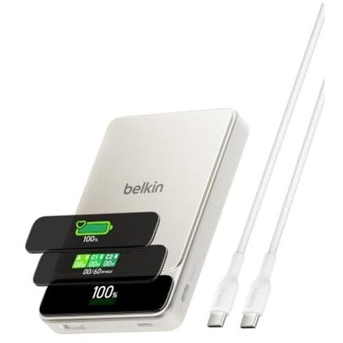 Belkin Power bank UltraCharge Pro 10000mAh, (5000529618) Slike