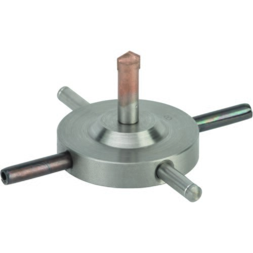 Bosch krst za centriranje za krune za suvo bu&scaron;enje i krune za upu&scaron;tanje instalacionih kutija 2608597479, 87 mm Cene