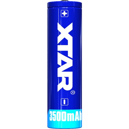 XTAR Baterija akumulatorska 18650, 3500mAh Cijene
