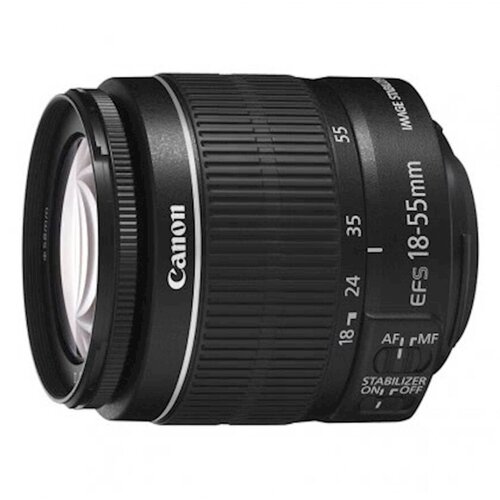 Canon EFS18-55IS II Objektiv Cijene