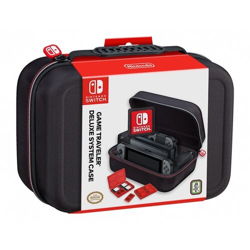Nacon bigben nintendo switch deluxe system case torbica Slike