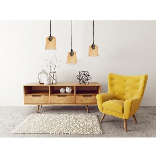  Luster na sajli LUCEA 1xE27/15W/230V Slike