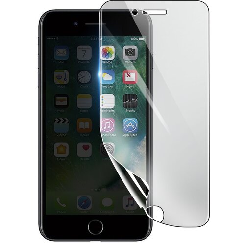 3mk Hidrogelna za&amp;scaron;?ita zaslona pred udarci za iPhone 7 Plus, Prozorno, (21139782) Slike