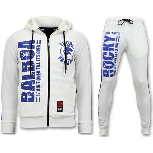 Local Fanatic Trenirka komplet 106298397 Bela Cene