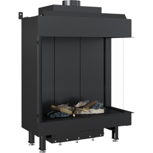 Kratki PLINSKI KAMIN LEO/P/76/62/G31/37MBAR Cene