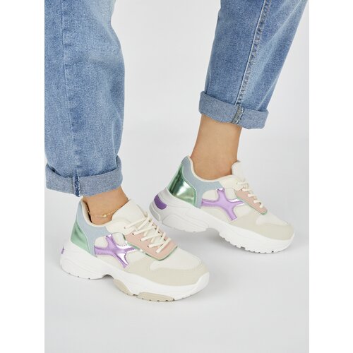 SEASTAR Women's sneakers multicolor Cene