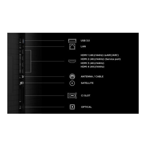 Tcl 85C8L LED 85" 4K Cene