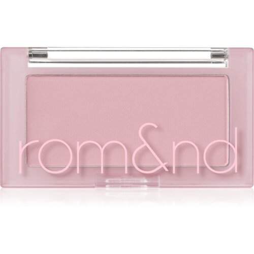 Rom&amp;amp;nd Better Than Cheek puder- rumenilo s mat efektom nijansa N02 Vine Nude 1 kom Slike