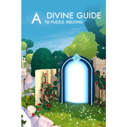 a divine guide to puzzle solving (pc) steam key global Cene