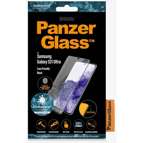 PanzerGlass zaštitno staklo GALAXY S21 ULTRA FP Cijene
