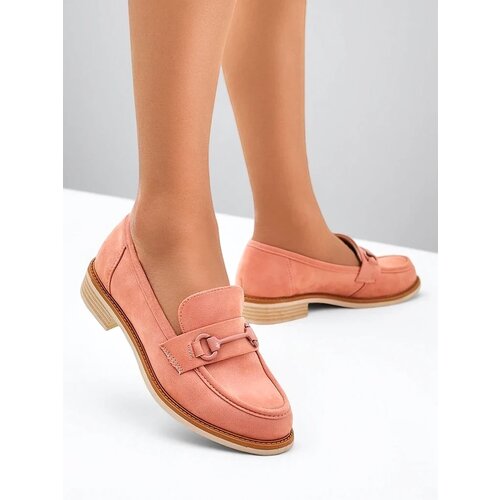 Resti Women's eco suede moccasins Etolie Cene