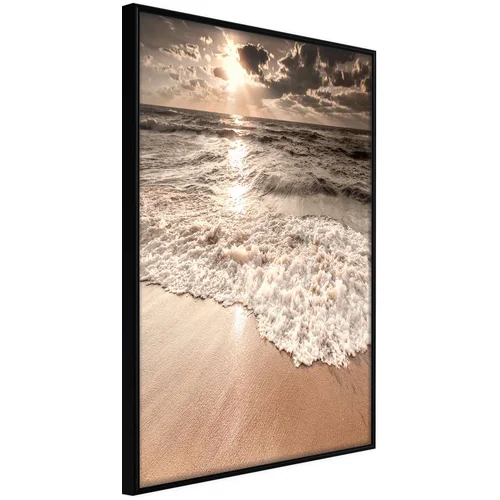  Poster - Beach of Memories 20x30