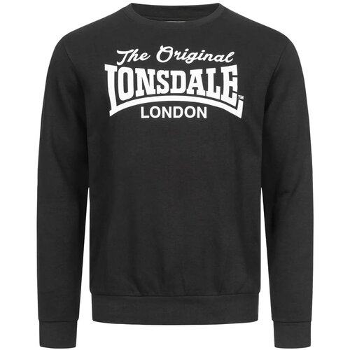 Lonsdale Men's sweater 117422-Navy/White Slike