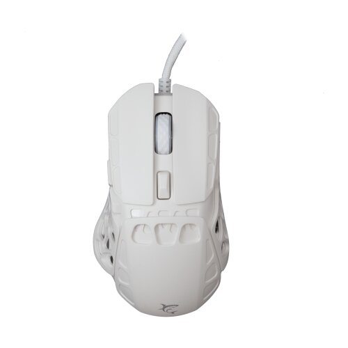 WHITESHARK GM 5016 ECTOR Mouse White Cene