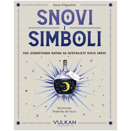 Vulkan Izdava&amp;scaron;tvo Snovi i simboli Slike
