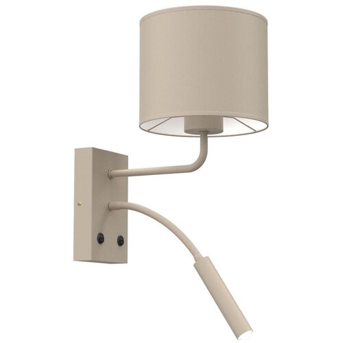  Zidna lampa ARDEN 1xE27/15W/230V + 1xG9/8W bež Cene