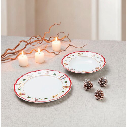 XMAS JEDILNI SERVIS Slike
