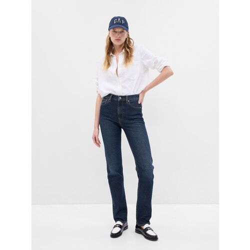 GAP Jeans High Rise &amp;#039;90s Straight - Women&amp;#039;s Slike