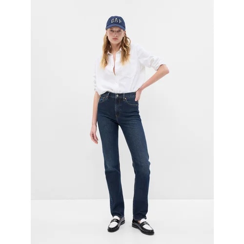 GAP Jeans High Rise '90s Straight - Women's