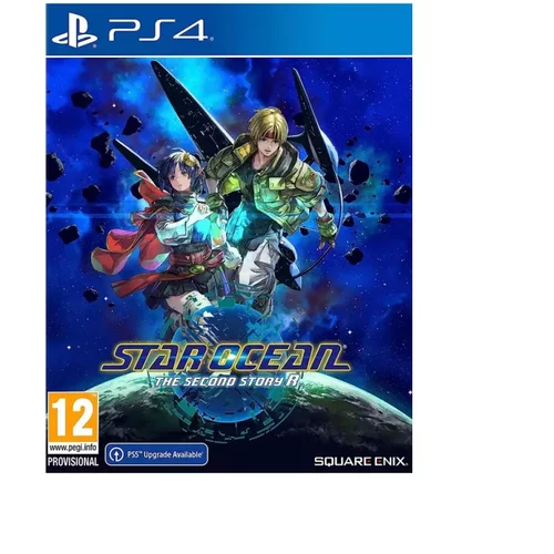 Square Enix star ocean: the second story r (playstation 4)