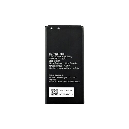 Huawei Baterija za Y5/ Y560/ Y625/ Y550 Ascend/ C8816 2000 mAh Slike