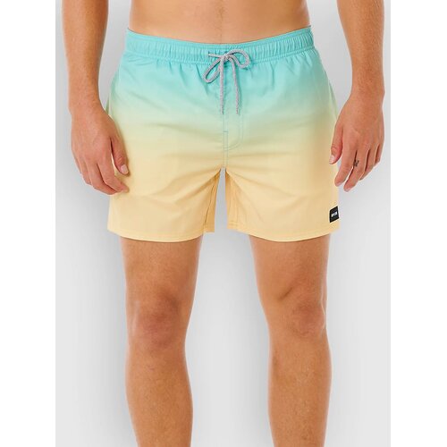 Rip Curl Offset Fade Volley Boardshorts aqua Cene