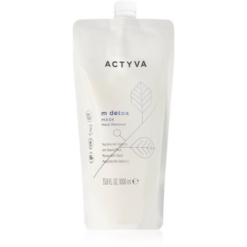 Kemon Group Actyva M Detox detoksikacijska maska 1000 ml Slike