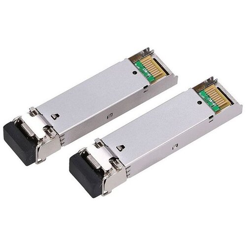 Extralink SFP 1.25G WDM BIDI 1310/1550NM 3KM DDM 2PCS LC Cene