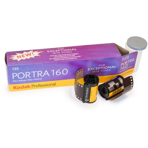 Kodak Portra 160 135/36 1 X 5 kom Cijene