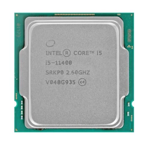  CPU 1200 INTEL Core i5 11400 6 cores 2.6GHz 4.4GHz Tray bez kulera Slike