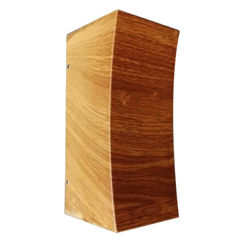 Bb Link zidna lampa jm - 4096 2 x GU10 ip 65 - drvena Cene