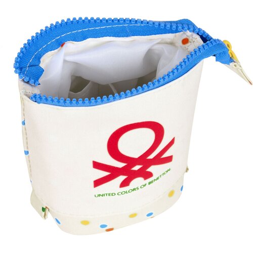  Pernica u Ča&amp;scaron;ici Benetton Topitos Bijela (8 x 19 x 6 cm) Slike