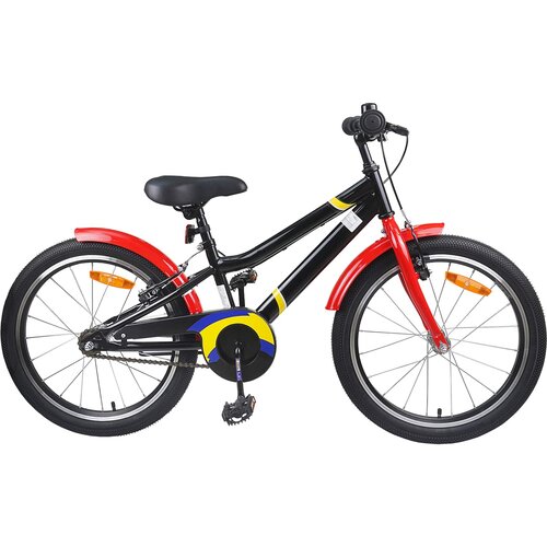 vidaXL Otro&scaron;ko Kolo 20 Palcev za starost od 6 do 11 let Modro belo, (5000202902) Cene