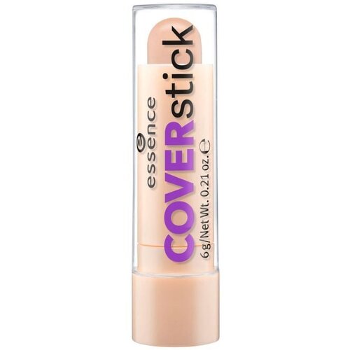 Essence cover Stick korektor 6 g odtenek 20 Matt Sand Slike
