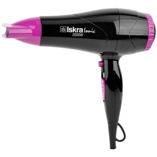Fen za kosu ISKRA 2000W RH-1803AM-1 roze Cijene
