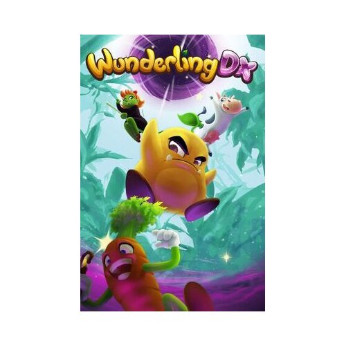Steam wunderling dx (pc) key europe Cene