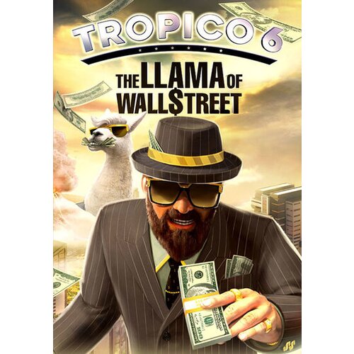 Steam Tropico 6 - The Llama of Wall Street (DLC) Key EUROPE Cene